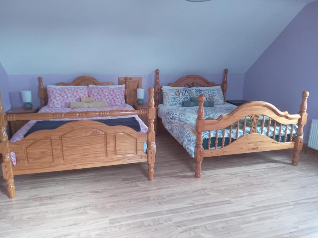 Droíchead an Chláir Ballytigue House מראה חיצוני תמונה